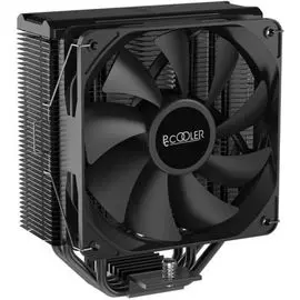 Кулер PCCooler Paladin EX400 LGA1700/1200/115x/AM4 (TDP 180W, 120mm fan, 800-1800rpm, 18-28.6dBA, 4-pin PWM)