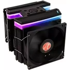Кулер Raijintek DELOS RBW 0R10B00096 LGA775/115x/1200/1366/201x/2066/AM4/AM3+/AM3/AM2+/AM2/FM2+/FM2