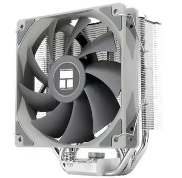 Кулер Thermalright Assassin King 120 SE AK120-SE LGA115x/1200/1700/AM4/AM5 (120mm fan, 1550rpm, 66.17CFM, 25.6dBA, 4-pin PWM)