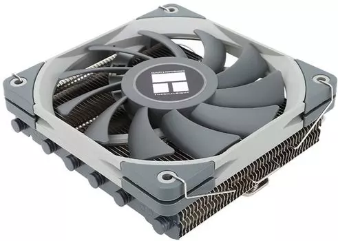 Кулер Thermalright AXP120-X67 LGA115X/1200/1700/2011/-3/2066/AM4 (120mm fan, 1800rpm, 59CFM, 26.1dBA, 4-pin PWM)