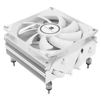 Кулер Thermalright AXP-90-X53-WHITE LGA115X/1200/1700/AM4/AM5 (95mm fan, 2700rpm, 42.53CFM, 22.4dBA, 4-pin PWM)