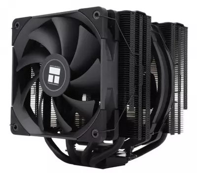 Кулер Thermalright Frost Spirit 140 Black V3 FS140-BL-V3 LGA115X/1200/2011/-3/2066/1700/AM4/AM5 (140