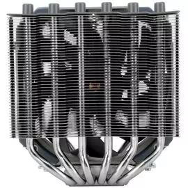 Кулер Thermalright Silver Soul 135 LGA115x/2011/-3/2066/1200/AM4 (120mm fan, 1850rpm, 82 CFM, 29.6dBA, 4-pin PWM)