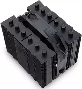 Кулер Thermalright Silver Soul 135 BLACK LGA115X/1200/2011/-3/2066/AM4 (120mm fan, 1850rpm, 82CFM, 29.6dBA, 4-pin PWM)