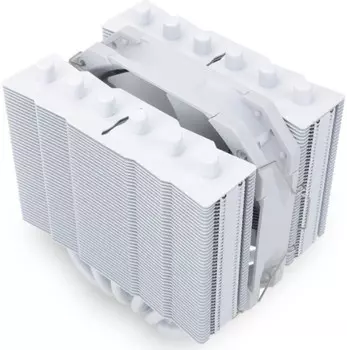 Кулер Thermalright Silver Soul 135 WHITE LGA115X/1200/2011/-3/2066/AM4 (120mm fan, 1850rpm, 82CFM, 29.6dBA, 4-pin PWM)