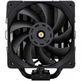 Кулер Thermalright TA-120-EX-BLACK LGA115x/2011/-3/2066/1200/AM4 (120mm fan, 1850rpm, 82 CFM, 29.6dBA, 4-pin PWM)