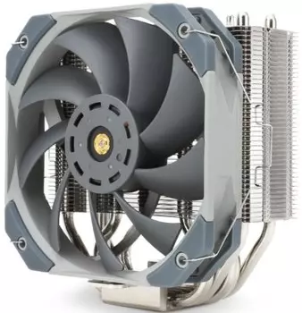 Кулер Thermalright TA120 EX Mini TA120-EX-MINI LGA115X/1200/2011/-3/2066/AM4 (120mm fan, 1850rpm, 82CFM, 29.6dBA, 4-pin PWM)
