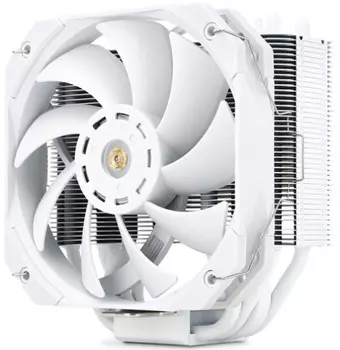 Кулер Thermalright TA120 EX Mini WHITE TA120-EX-MINI-WH LGA115X/1200/2011/-3/2066/AM4 (120mm fan, 18