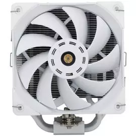 Кулер Thermalright TA 120 EX WHITE TA-120-EX-WHITE LGA115x/2011/-3/2066/1200/AM4 (120mm fan, 1850rpm, 82 CFM, 29.6dBA, 4-pin PWM)