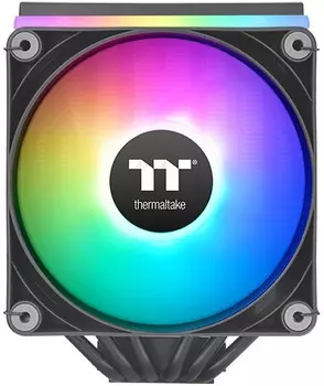 Кулер Thermaltake Astria 600 ARGB CL-P121-CA12SW-A LGA1151/1200/1700/AM5/AM4 (Al+Cu, 265W, 120mm fan, 500-1800RPM, 65.0CFM, 26.8dBa, 4-pin) Ret