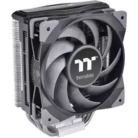 Кулер Thermaltake TOUGHAIR 310 CL-P074-AL12BL-A LGA1200/115x/AM4/AM3+/AM3/AM2+/AM2/FM2/FM1 (Al+Cu, 120mm fan, 500-2000rpm, 58.35 CFM, 23.6 dBA, 4Pin)