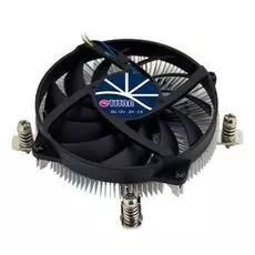 Кулер Titan DC-155A915Z/RPW