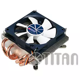 Кулер Titan TTC-NC25TZ/PW(RB)
