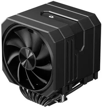 Кулер upHere UP2K8 LGA1851/1700/1200/115X/1121/1366/1356/AM5/AM4/AM3/AM2/AM3+/AM2+/FM2/FM1 (TDP 280W, 8HPx6mm, 2*120mm fans, 600-1650rpm, 68.2CFM, 25d