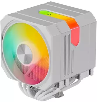 Кулер upHere UP2TC6C LGA1700/1200/115X/1121/1366/1356/AM5/AM4/AM3/AM2/AM3+/AM2+/FM2/FM1 (TDP 265W, 6HPx6mm, 2*120mm ARGB fans, 600-1650rpm, 68.2CFM, 2