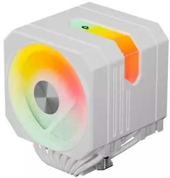 Кулер upHere UP2TC8C LGA1851/1700/1200/115X/1366/1356/AM5/AM4/AM3/AM2/AM3+/AM2+/FM2/FM1 (TDP 280W, 8HPx6mm, 2*120mm ARGB fans, 600-1650rpm, 68.2CFM, 2