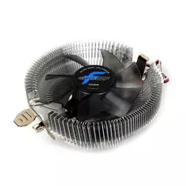 Кулер Zalman CNPS80F S775/1150/1155/1156/AM2/AM2+/AM3/AM3+/FM1/FM2/754/939/940 (Al,80mm,2500rpm,23.8дБ,3-pin)