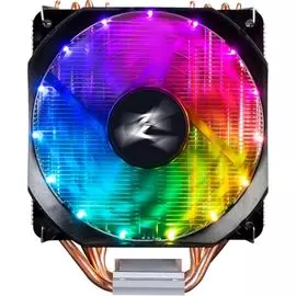 Кулер Zalman CNPS9X Optima RGB LGA1200/115X/AM4 (al+cu, 120mm fan, 600-1500rpm, 60.89CFM, 26.0dBA, TDP 180W, 4-pin PWM)