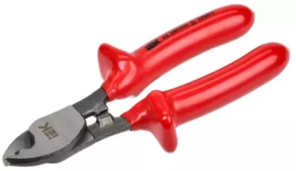 Кусачки IEK A2L3-CC20-K2-160 кабелерез диэлектрический 160мм K2 1000В ARMA2L 3