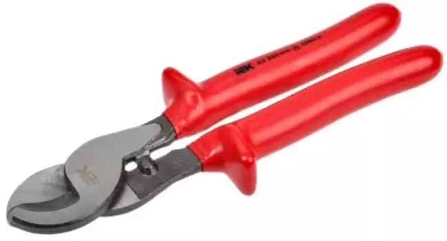 Кусачки IEK A2L3-CC20-K2-250 кабелерез диэлектрический 250мм K2 1000В ARMA2L 3