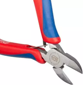 Кусачки КВТ 78241 "Мастер" 115мм