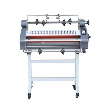 Ламинатор Bulros LR-D-pro-6512-SS_-BRO-__ рулонный professional series 6512