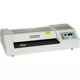 Ламинатор FGK FGK330-6R (УЦЕНЕННЫЙ) A3 2х330 (пленка 60-250мкм) 30-160см/мин, 6 валов, холодн.лам., лам.фото, реверс,мет.корпус,плавная регулировка t,