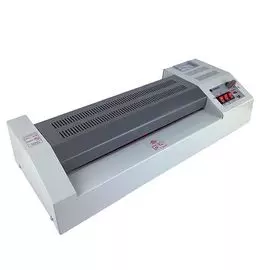 Ламинатор ГЕЛЕОС ЛМ_А3Про А3, 2х250 (пленка 60-250мкм), 620 мм/мин, 4 вала, реверс, металл. корпус, мах толщина 2мм