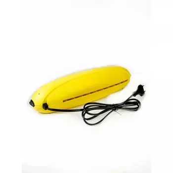 Ламинатор ГЕЛЕОС ЛМ A4 Радуга ЛМ-А4РЖ желтый, А4, 2х150 (пленка 75-150мкм), 300 мм/мин, 2 вала, пласт. корпус, мах толщина 0,6мм