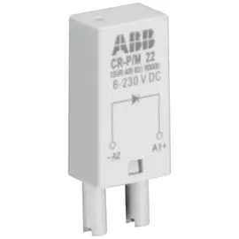Лампа ABB 1SVR405654R0100 CR-P/M-92 красная 110-230V AC/DC для реле CR-P, CR-M