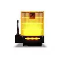 Лампа CAME DD-1KA универсальная 24/230 В, LED, янтарного цвета