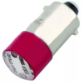 Лампа CHINT 576972 BA9s для NP2 зел. светодиод. матрица AC/DC 24В