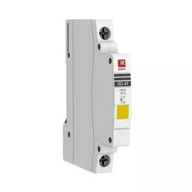 Лампа EKF mdla-47-y-pro сигнальная ЛС-47 желтая, PROxima