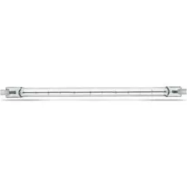 Лампа галогенная Camelion J254 1500W R7s 1500Вт, R7s, 220В, 32000лм, 2000 часов работы, линейная (двухцокольная) (2939)