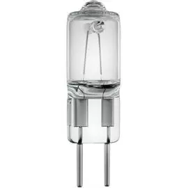 Лампа галогенная Camelion™ JD 20W G4 20Вт, G4, 220В, 300лм, 2000 часов работы, капсульная (10405)