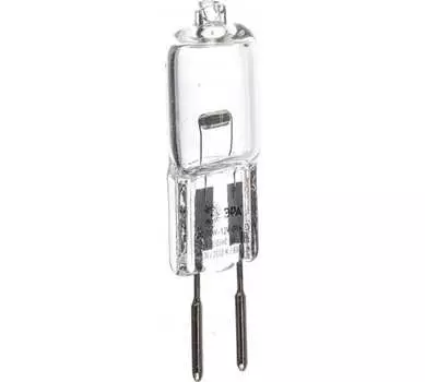 Лампа галогенная ЭРА C0027372 GY6.35-JC-50W-12V (капсула, 50Вт, нейтр, GY6.35)