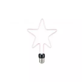 Лампа Gauss 1006802104 Filament Artline Star 7W 580lm 2700К Е27 milky LED