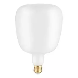 Лампа Gauss 1015802209 Filament V140 9W 890lm 4100К Е27 milky LED