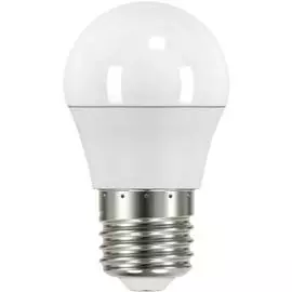 Лампа Gauss 105102307-S шар 7W 550lm 6500K Е27 шаг. диммирование LED