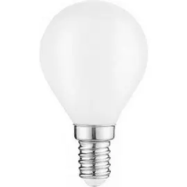 Лампа Gauss 105201209 Filament шар 9W 610lm 4100К Е14 milky LED