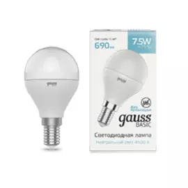 Лампа Gauss 1053128