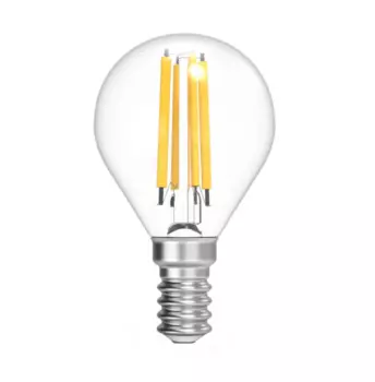 Лампа Gauss 105801113 Filament Шар 13W 1100lm 2700К Е14 LED