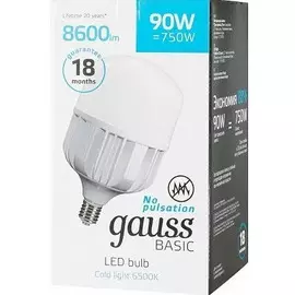 Лампа Gauss 11734392