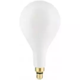 Лампа Gauss 179202210-D Filament А160 10W 890lm 4100К Е27 milky диммируемая LED