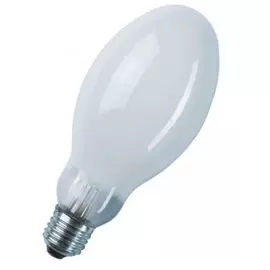 Лампа газоразрядная LEDVANCE 4050300015064 ртутная HQL 250Вт эллипсоидная E40 OSRAM