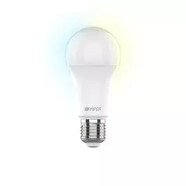 Лампа HIPER IoT A61 White умная белая LED/Wi-Fi/E27/12Вт/2700K - 6500K/1020лм