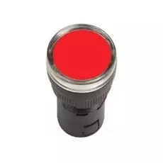 Лампа IEK BLS10-ADDS-230-K04 AD22DS LED матрица 22мм красный 230В