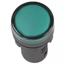 Лампа IEK BLS10-ADDS-230-K06 AD22DS(LED)матрица d22мм зеленый 230В
