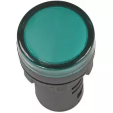 Лампа IEK BLS10-ADDS-230-K07 A22DS LED матрица 22мм синий 230В