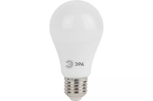 Лампа ЭРА Б0020592 LED A60-15W-827-E27 (диод, груша, 15Вт, тепл, E27)